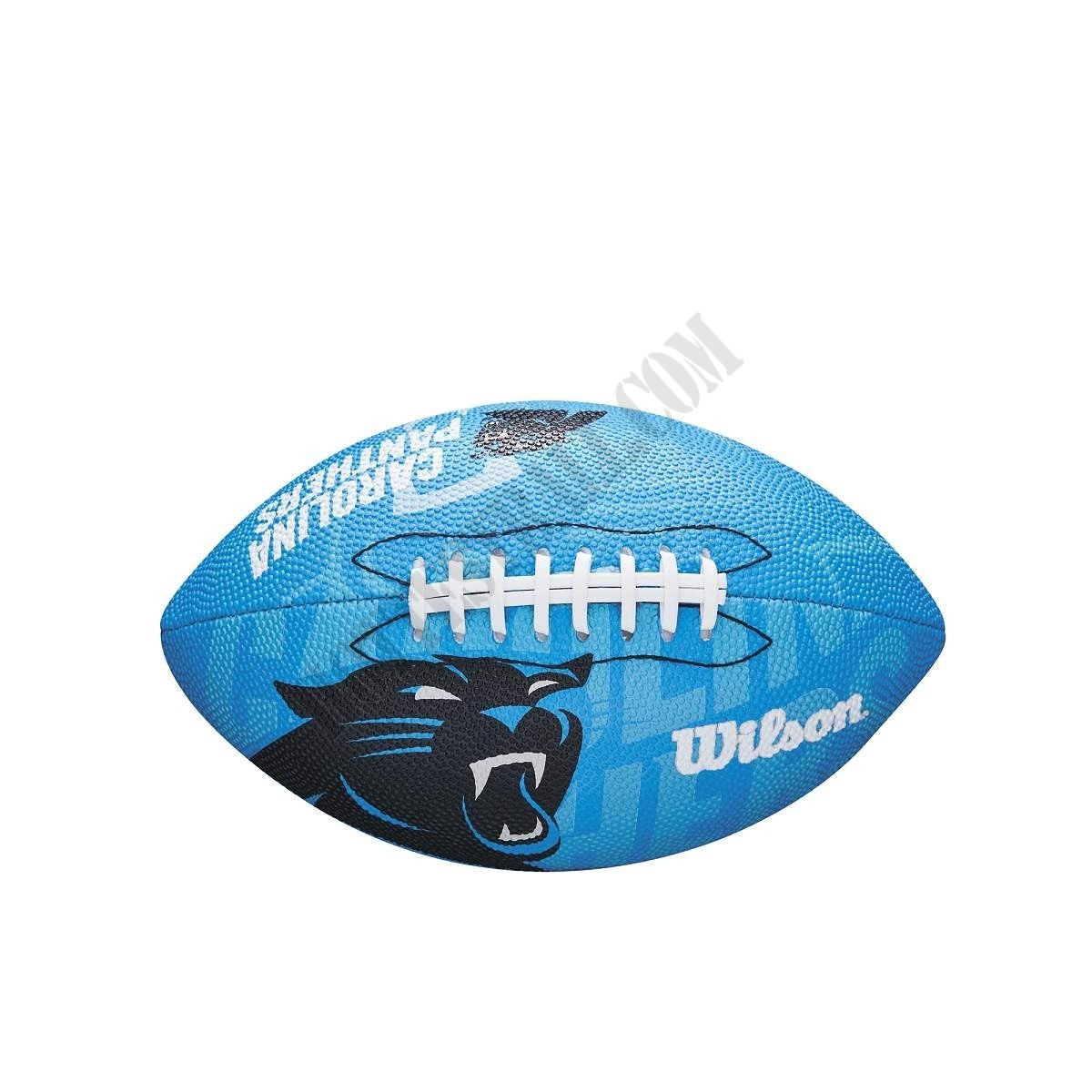 NFL Team Tailgate Football - Carolina Panthers ● Wilson Promotions - -1
