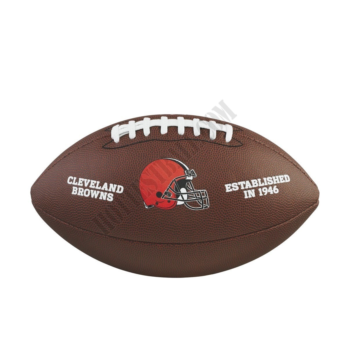 NFL Backyard Legend Football - Cleveland Browns ● Wilson Promotions - -0