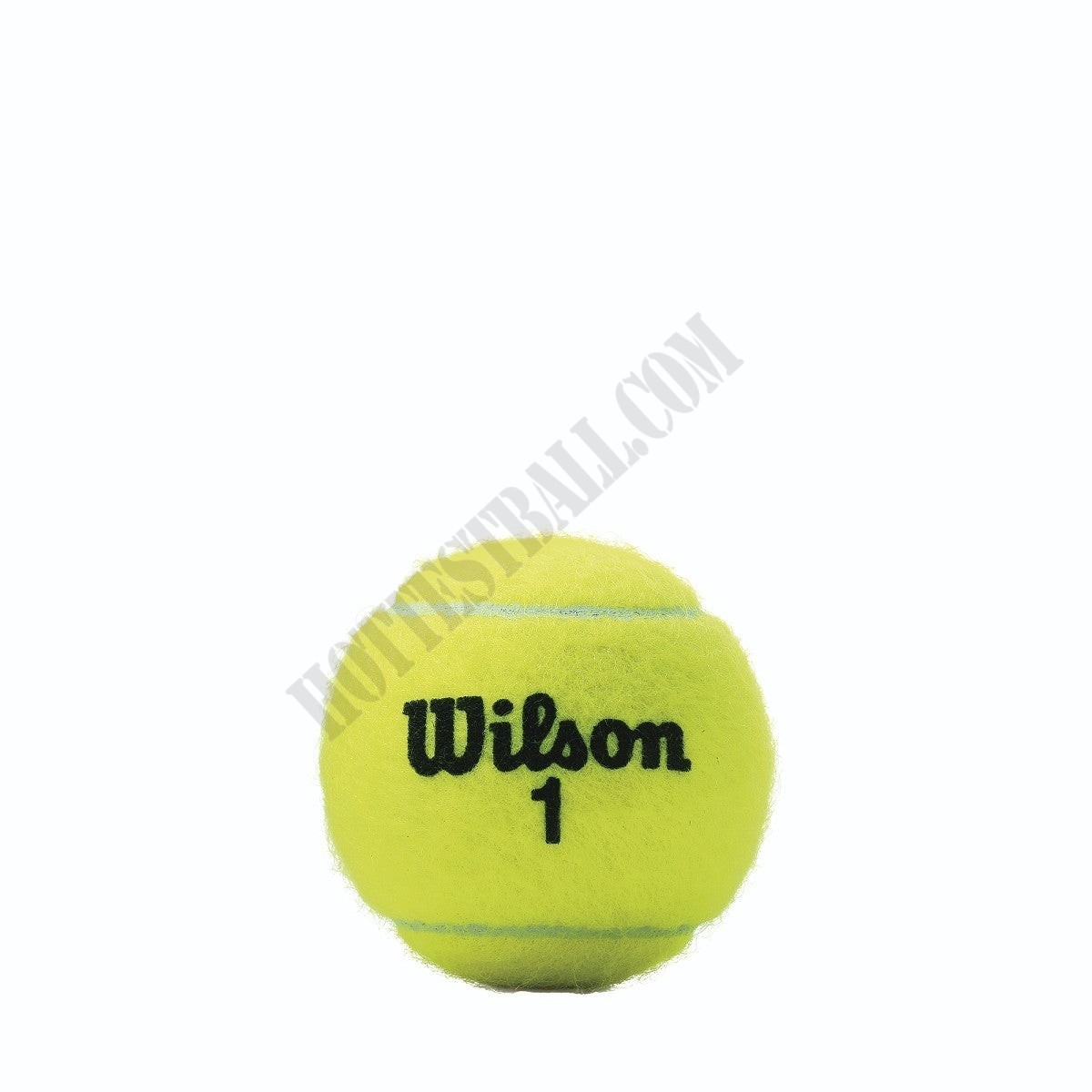 Championship Regular Duty Tennis Balls - 3 BCan (4 Pack) - Wilson Discount Store - -2