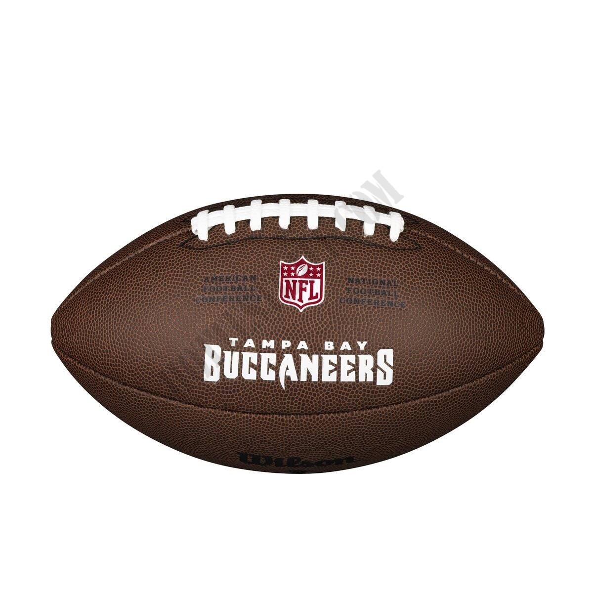 NFL Backyard Legend Football - Tampa Bay Buccaneers ● Wilson Promotions - -1