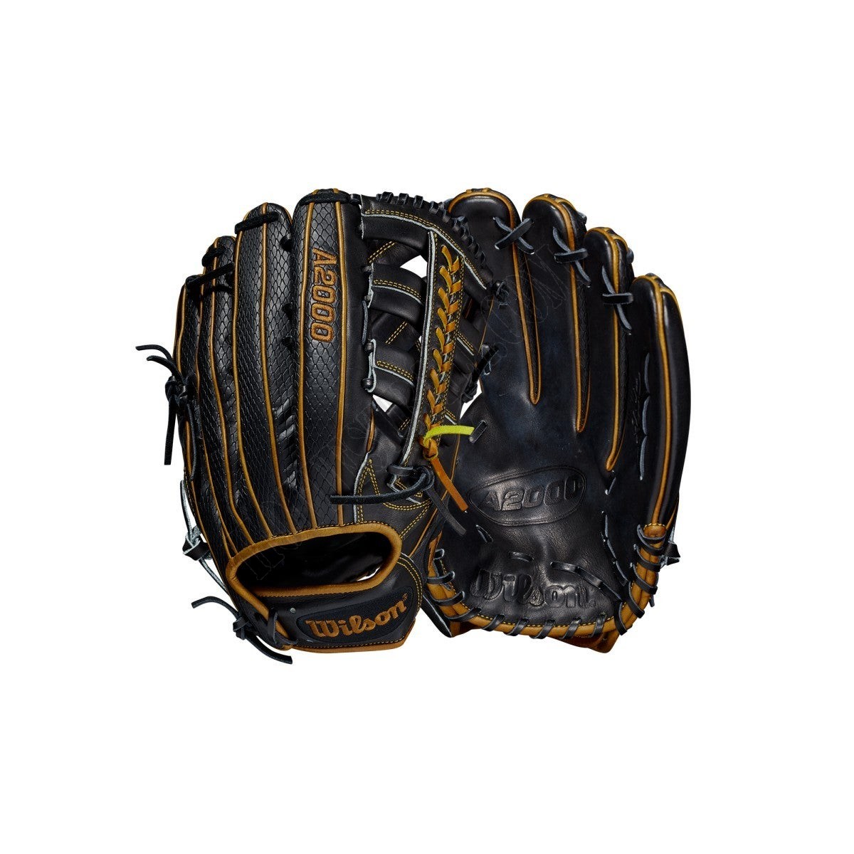2021 Aso's Lab A2000 SA1275SS Outfield Baseball Glove ● Wilson Promotions - -0