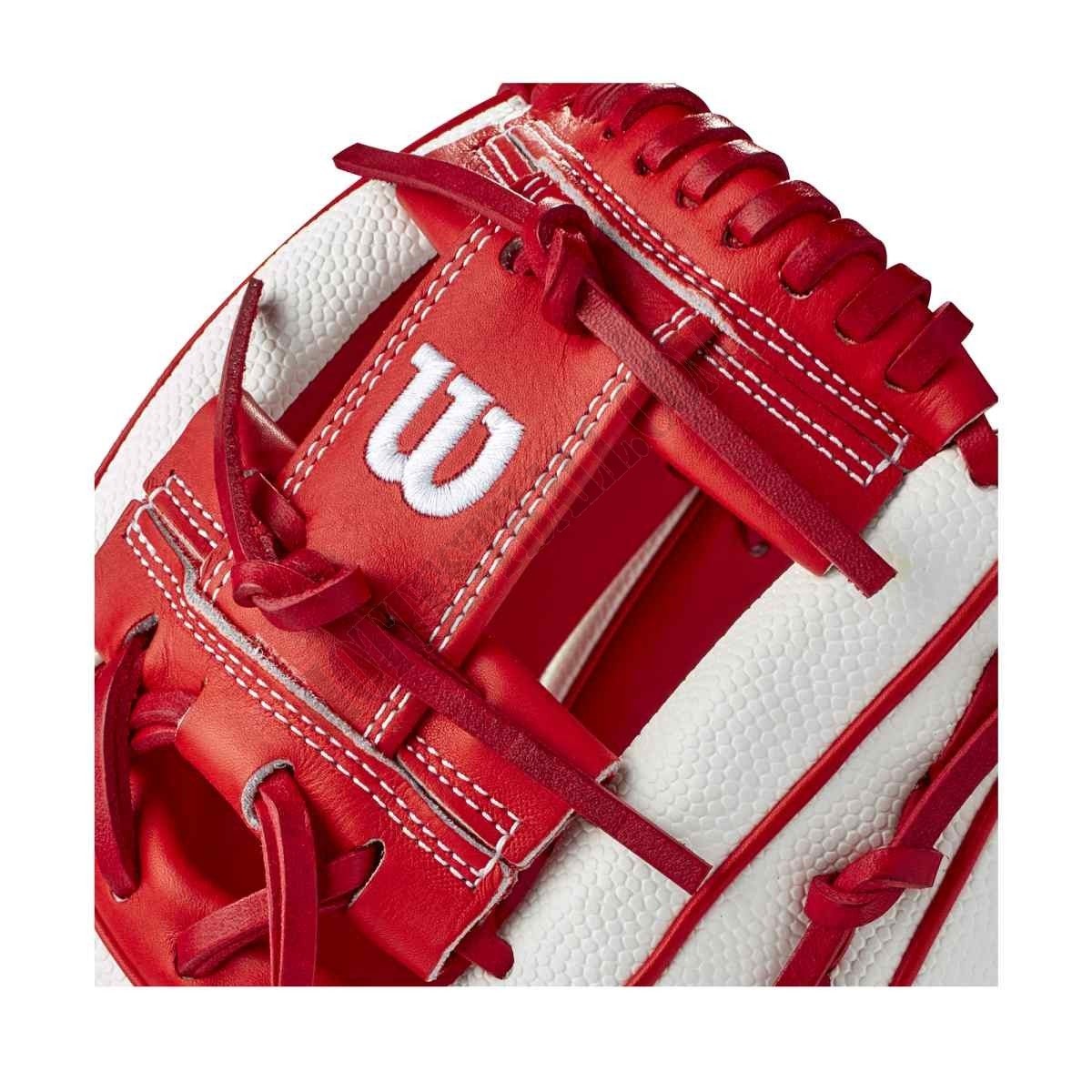 2021 A2000 1786SS Japan 11.5" Infield Baseball Glove - Limited Edition ● Wilson Promotions - -5