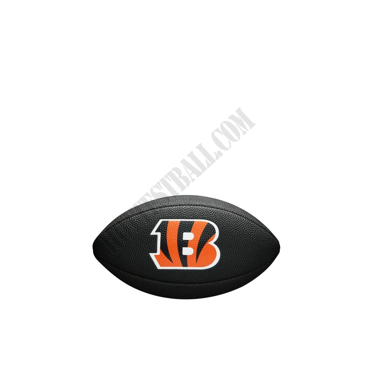 NFL Team Logo Mini Football - Cincinnati Bengals ● Wilson Promotions - -1