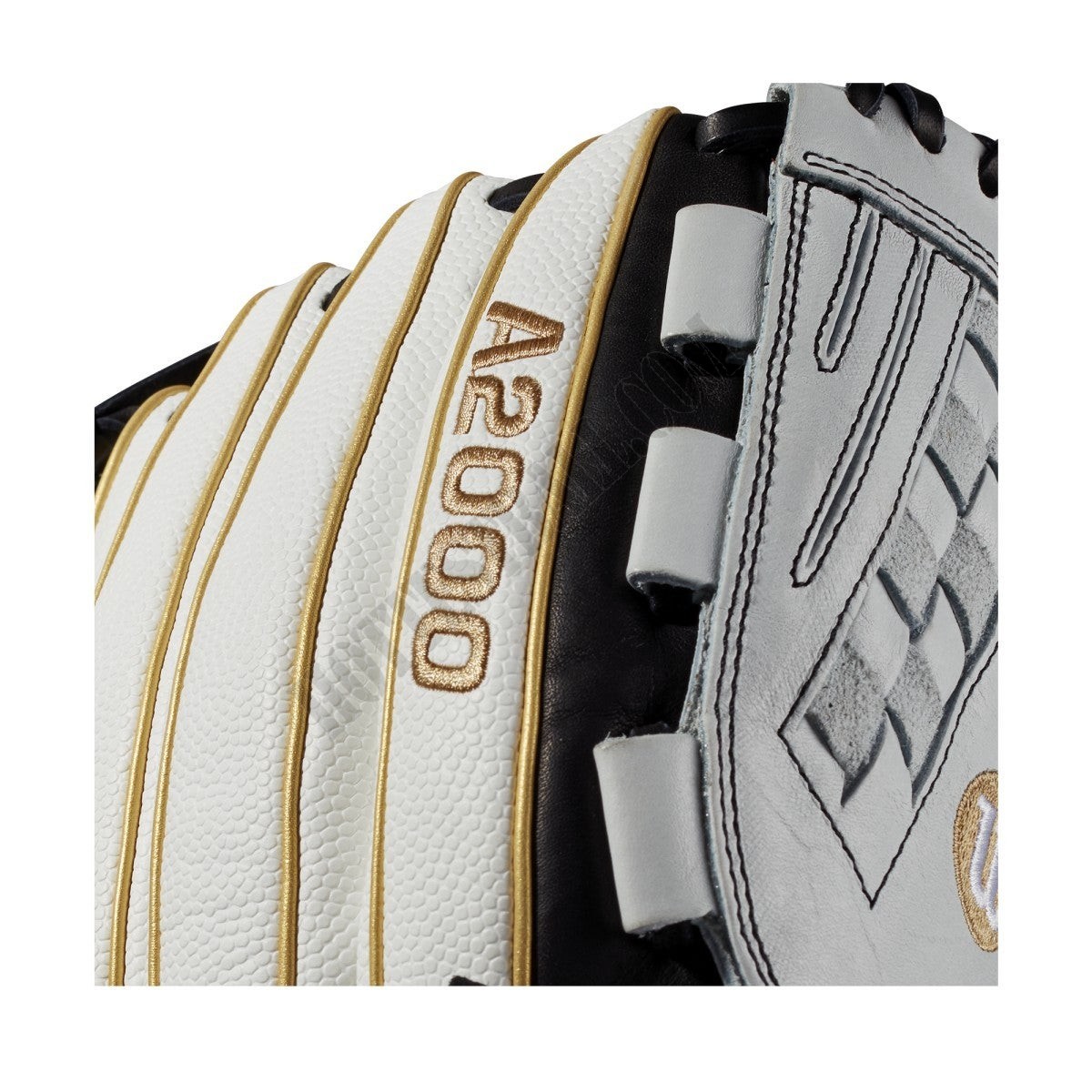 2019 A2000 V125 12.5" Outfield Fastpitch Glove ● Wilson Promotions - -6