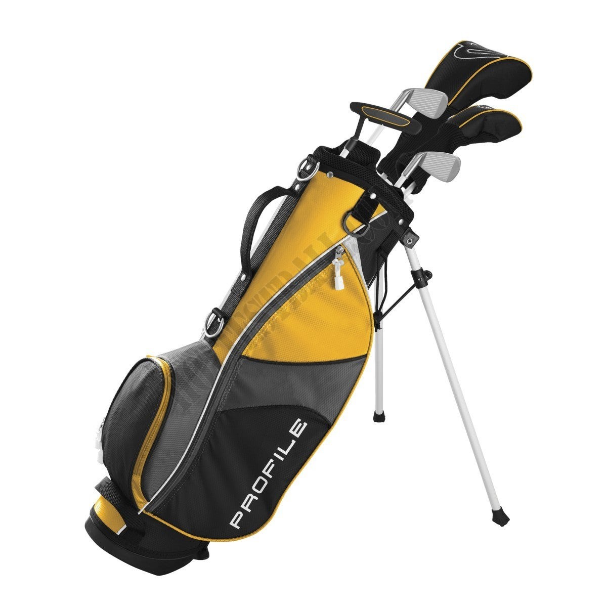 Kids Medium Profile JGI Complete Golf Club Set - Carry - Wilson Discount Store - -0