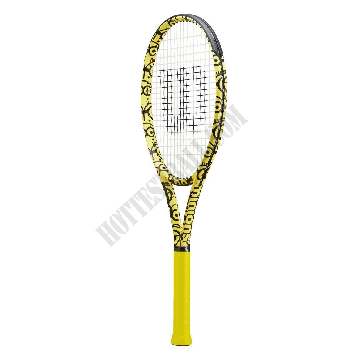 Minions Ultra 100 Tennis Racket - Wilson Discount Store - -2