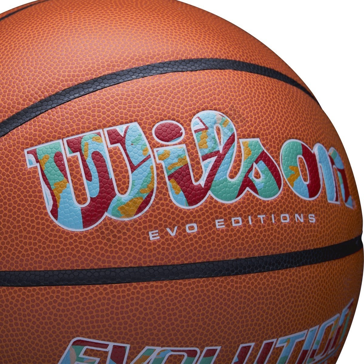 Evo Editions White Men Can’t Jump Basketball - Wilson Discount Store - -11