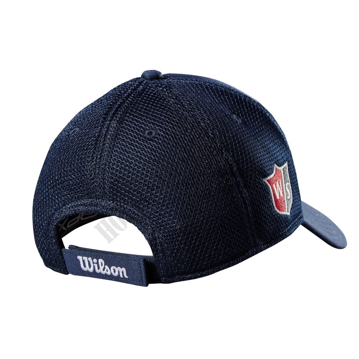 Wilson Tour Mesh Hat - Wilson Discount Store - -1