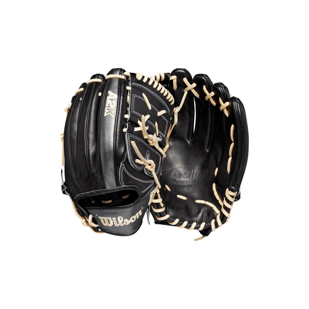 2022 A2K B2 12" Pitcher's Baseball Glove ● Wilson Promotions - -0