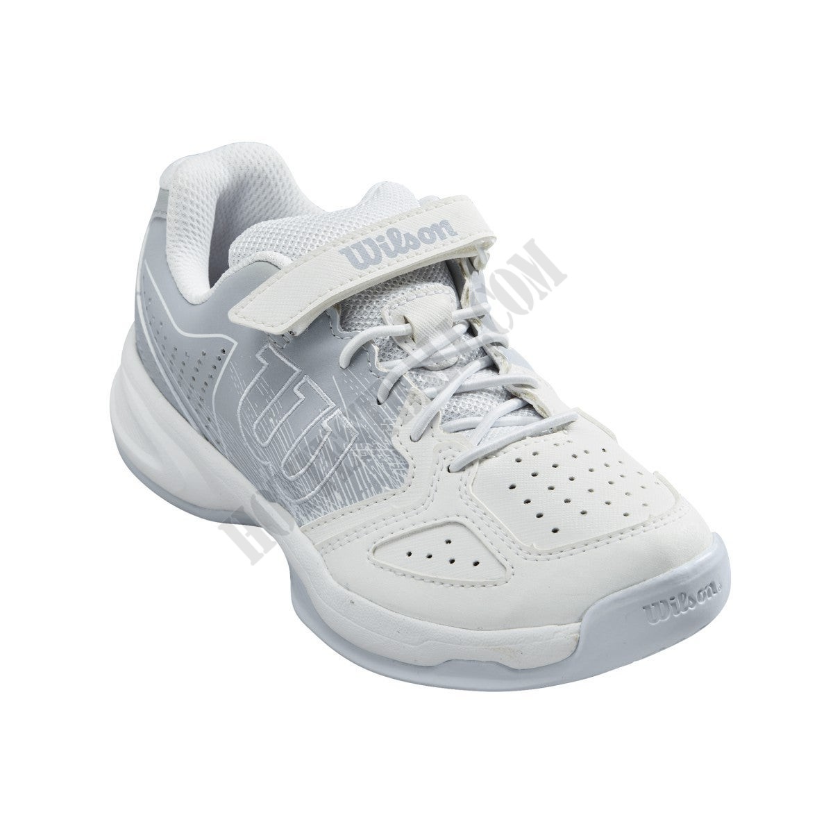 Kaos Kid Tennis Shoe - Wilson Discount Store - -0
