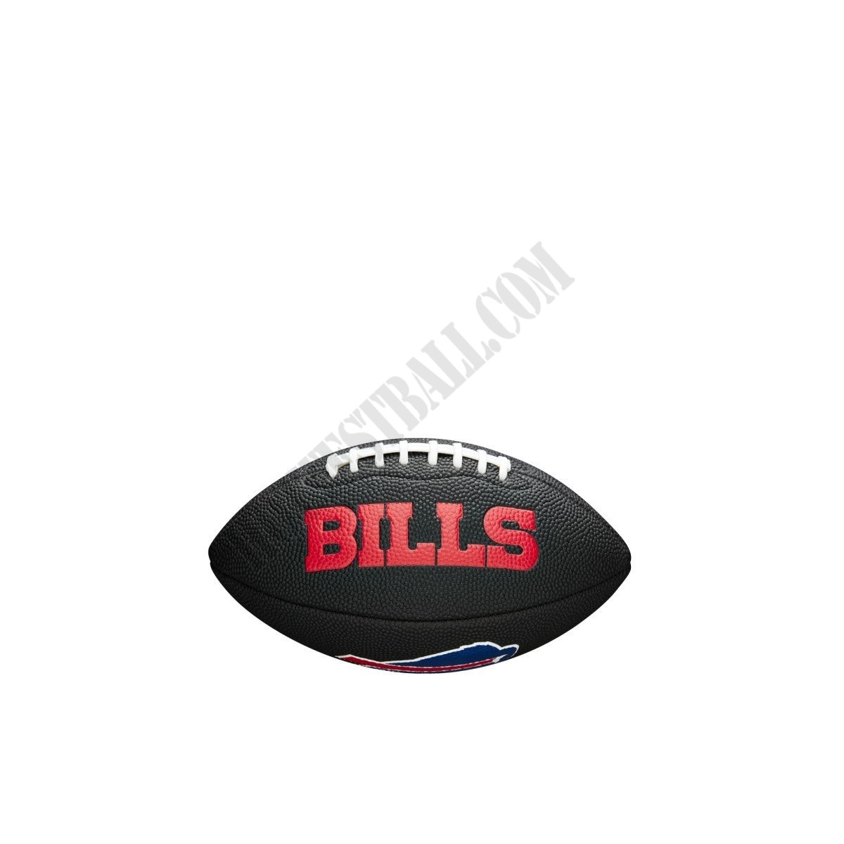 NFL Team Logo Mini Football - Buffalo Bills ● Wilson Promotions - -0