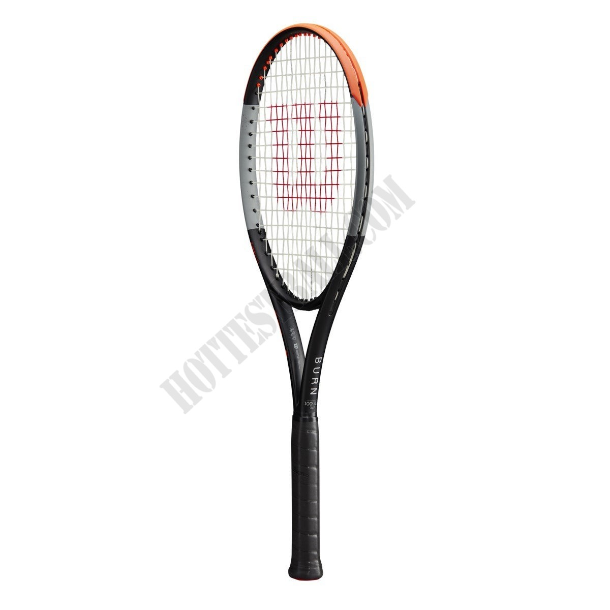 Burn 100ULS v4 Tennis Racket - Wilson Discount Store - -2