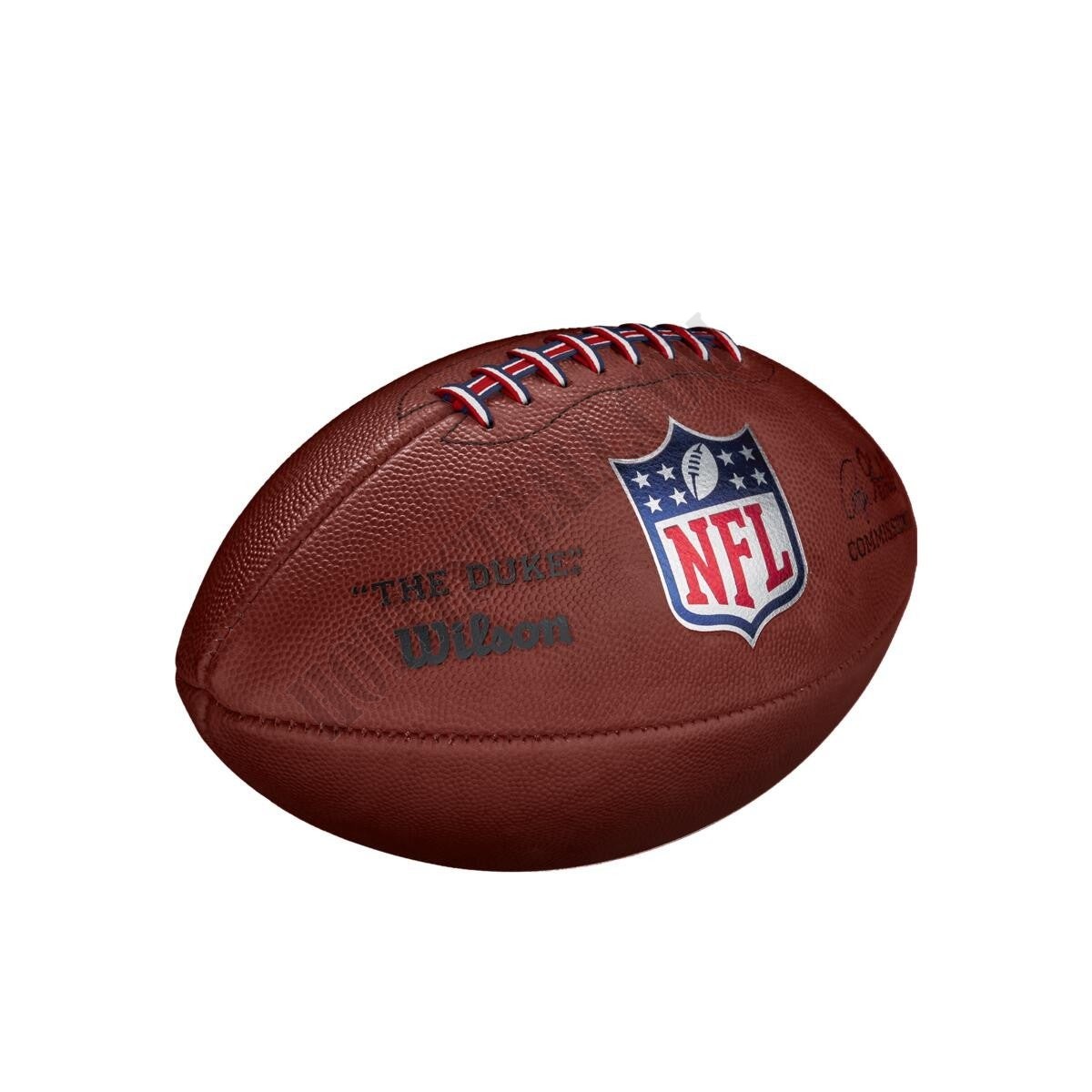 The Duke NFL Football Limited Edition - Wilson Discount Store - -4