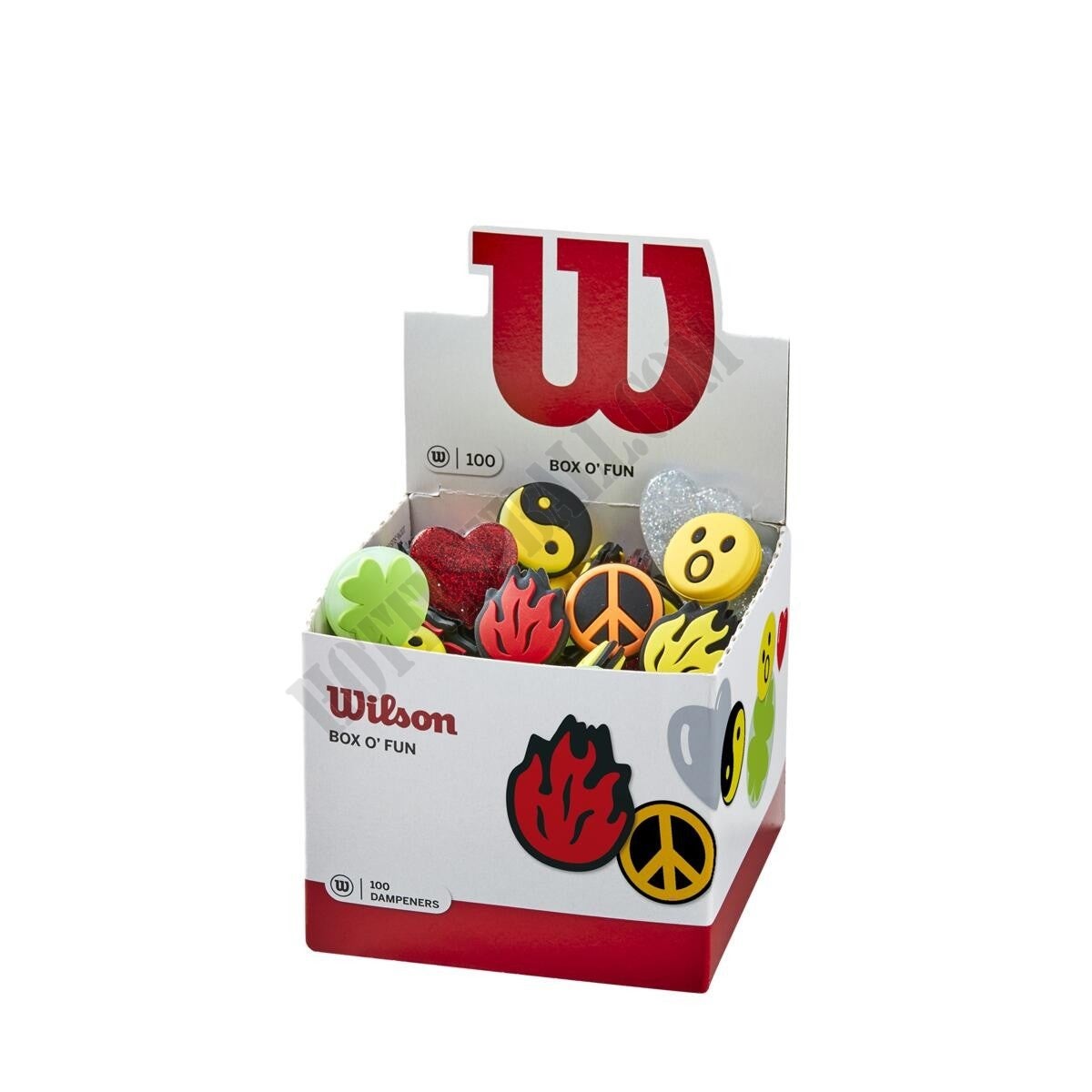 Box O' Fun Dampeners 100 Pack - Wilson Discount Store - -0