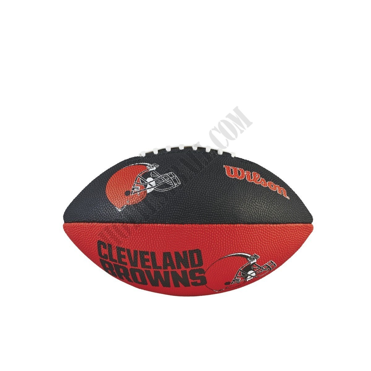 NFL Team Tailgate Football - Cleveland Browns ● Wilson Promotions - -0