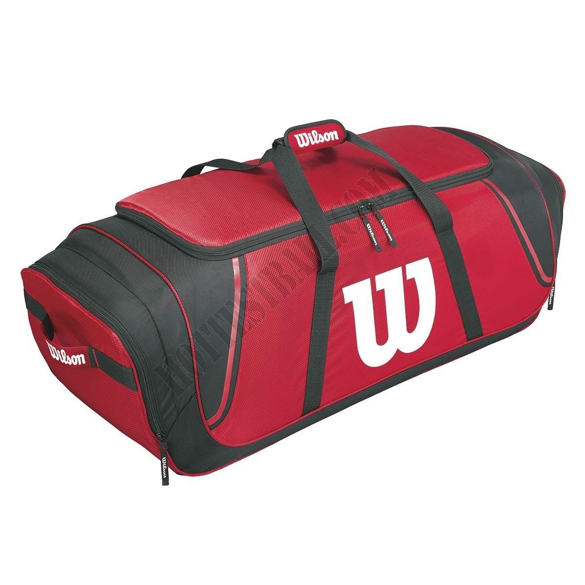 Wilson Team Gear Bag - Wilson Discount Store - -0