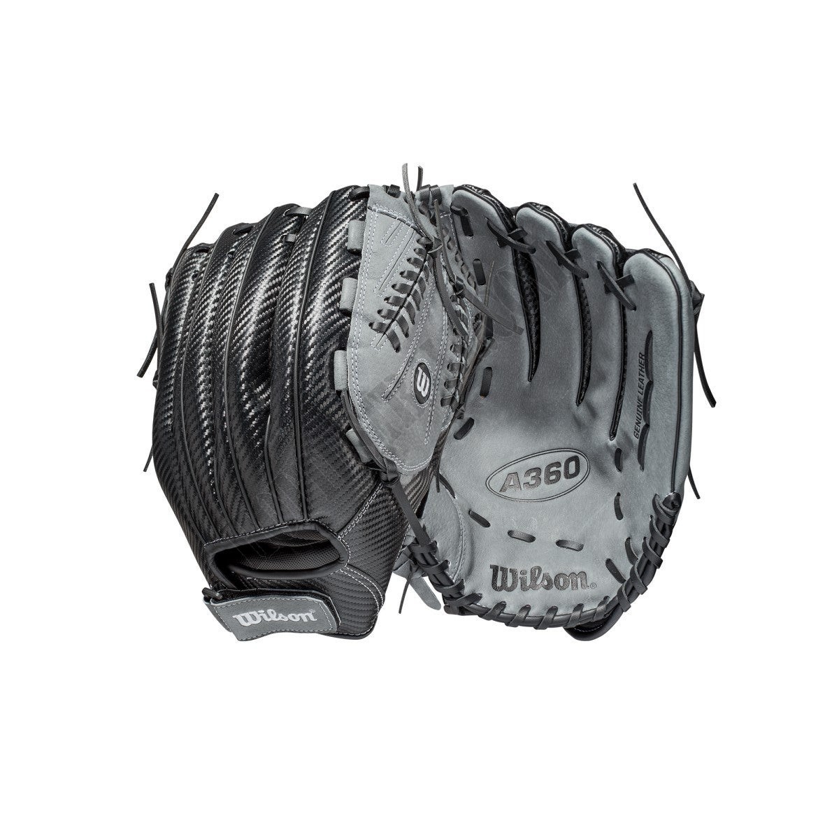 2021 A360 SP13 13" Slowpitch Softball Glove ● Wilson Promotions - -0