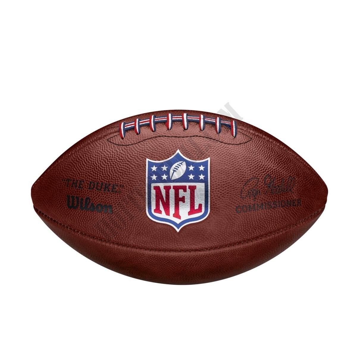 The Duke NFL Football Limited Edition - Wilson Discount Store - -0