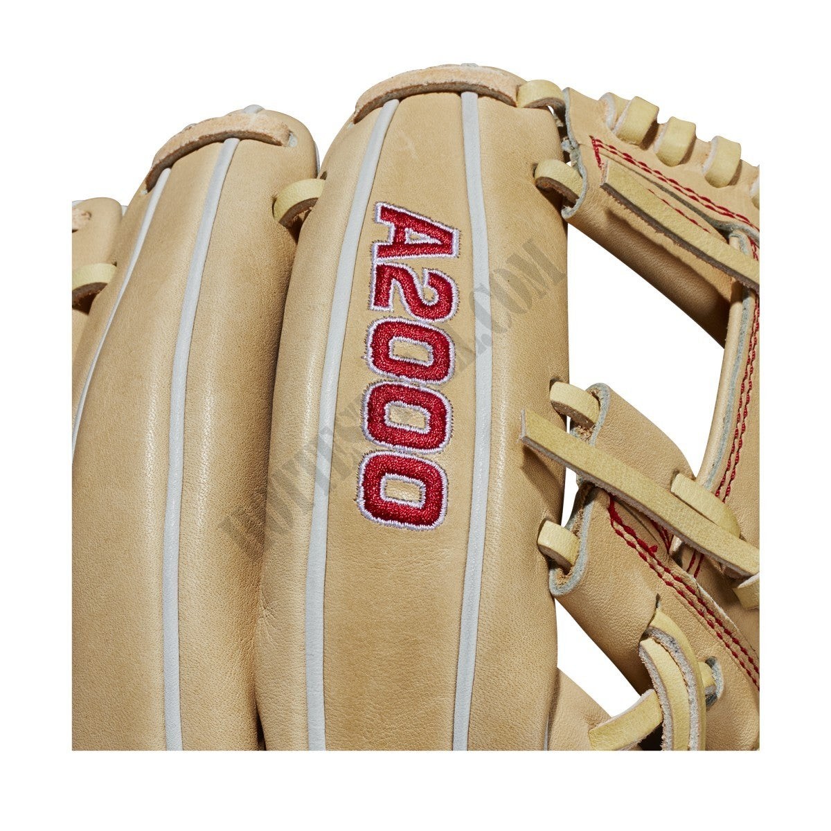 2021 A2000 1786 Bronco 11.5" Infield Baseball Glove - Right Hand Throw ● Wilson Promotions - -6