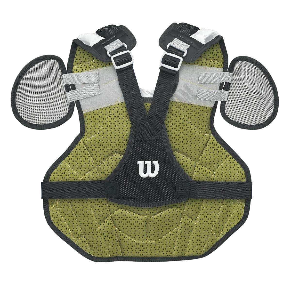 Pro Stock Chest Protector - Wilson Discount Store - -2