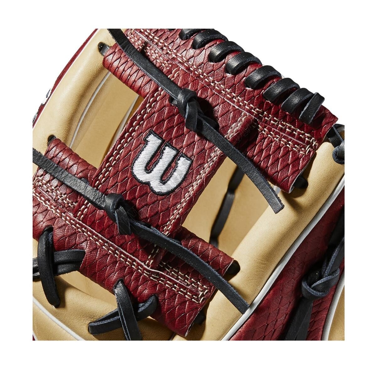 2021 A2K 1786 11.5" Infield Baseball Glove - Limited Edition ● Wilson Promotions - -5
