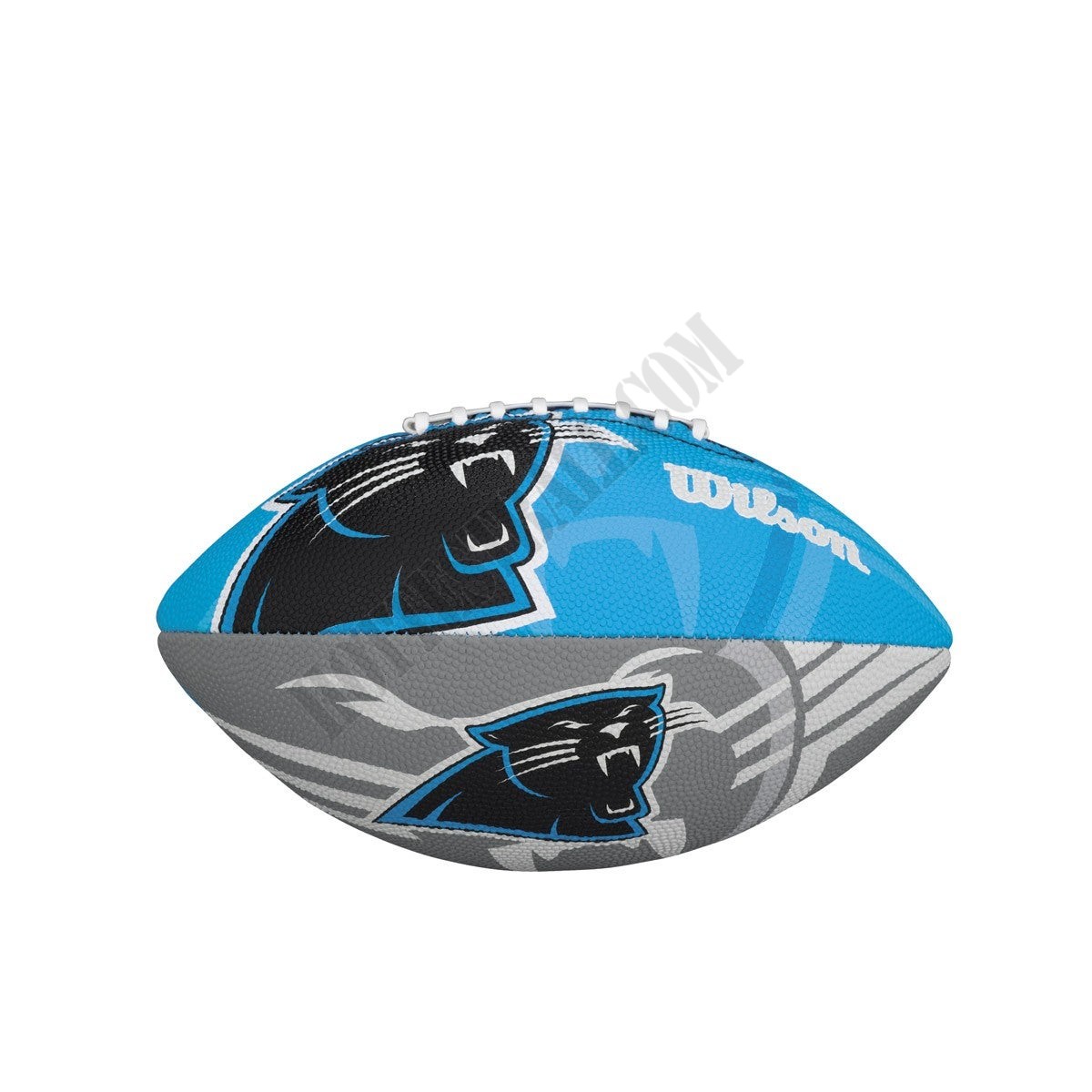 NFL Team Tailgate Football - Carolina Panthers ● Wilson Promotions - -0