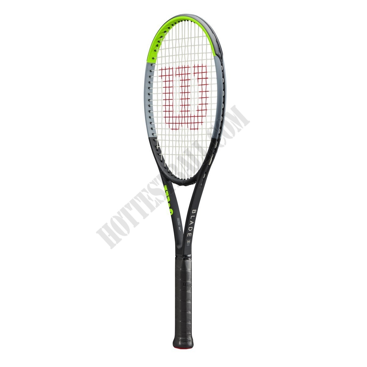 Blade 98 16x19 V7 Tennis Racket - Wilson Discount Store - -2