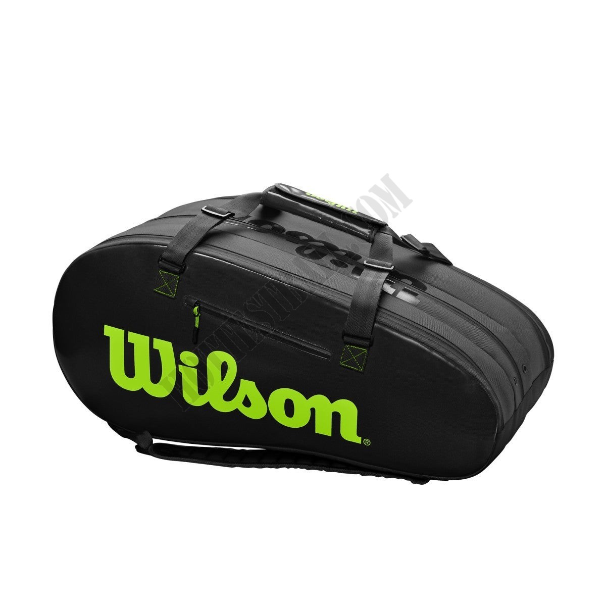2019 Super Tour 3 Compartment Tennis Bag - Wilson Discount Store - -1