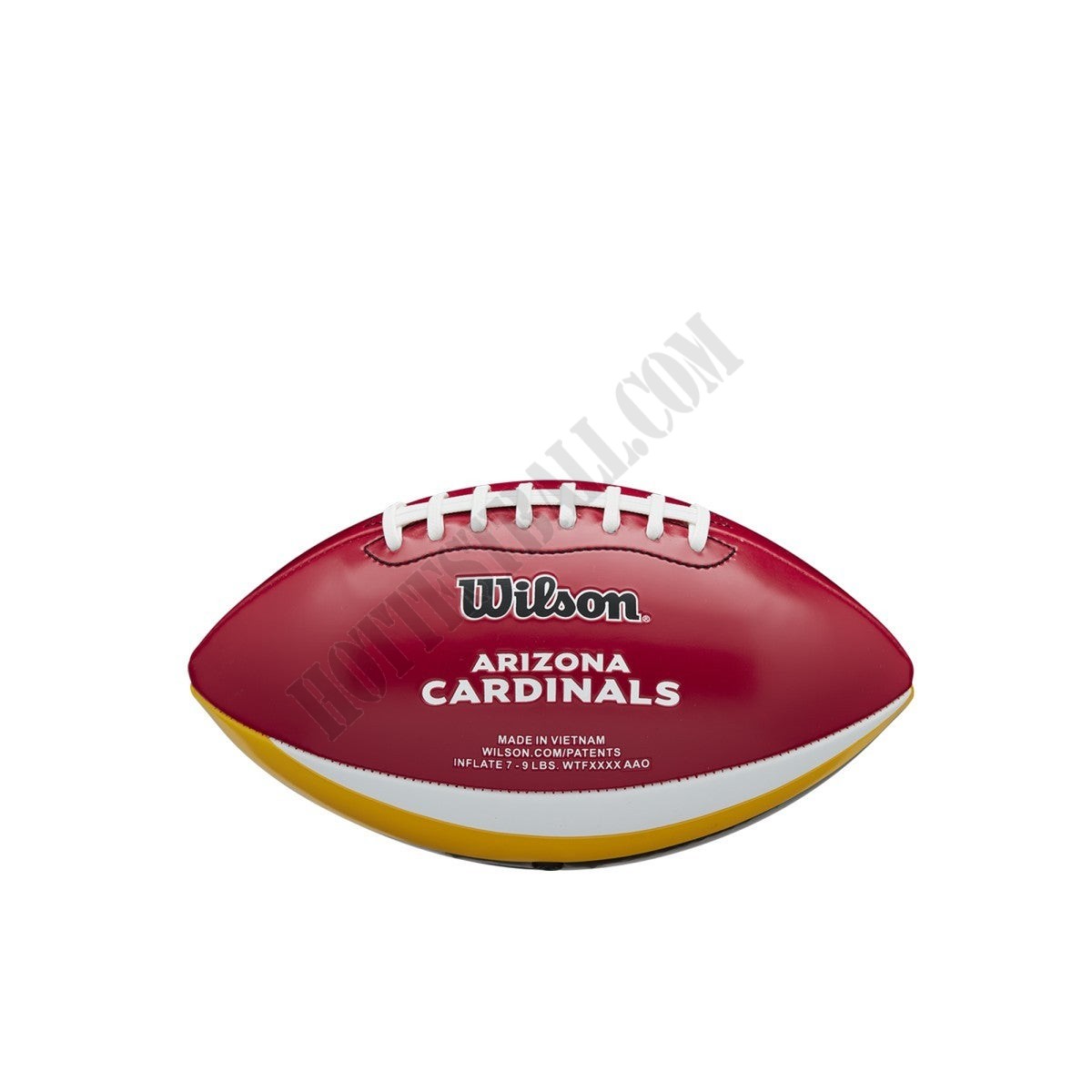 NFL City Pride Football - Arizona Cardinals ● Wilson Promotions - -1