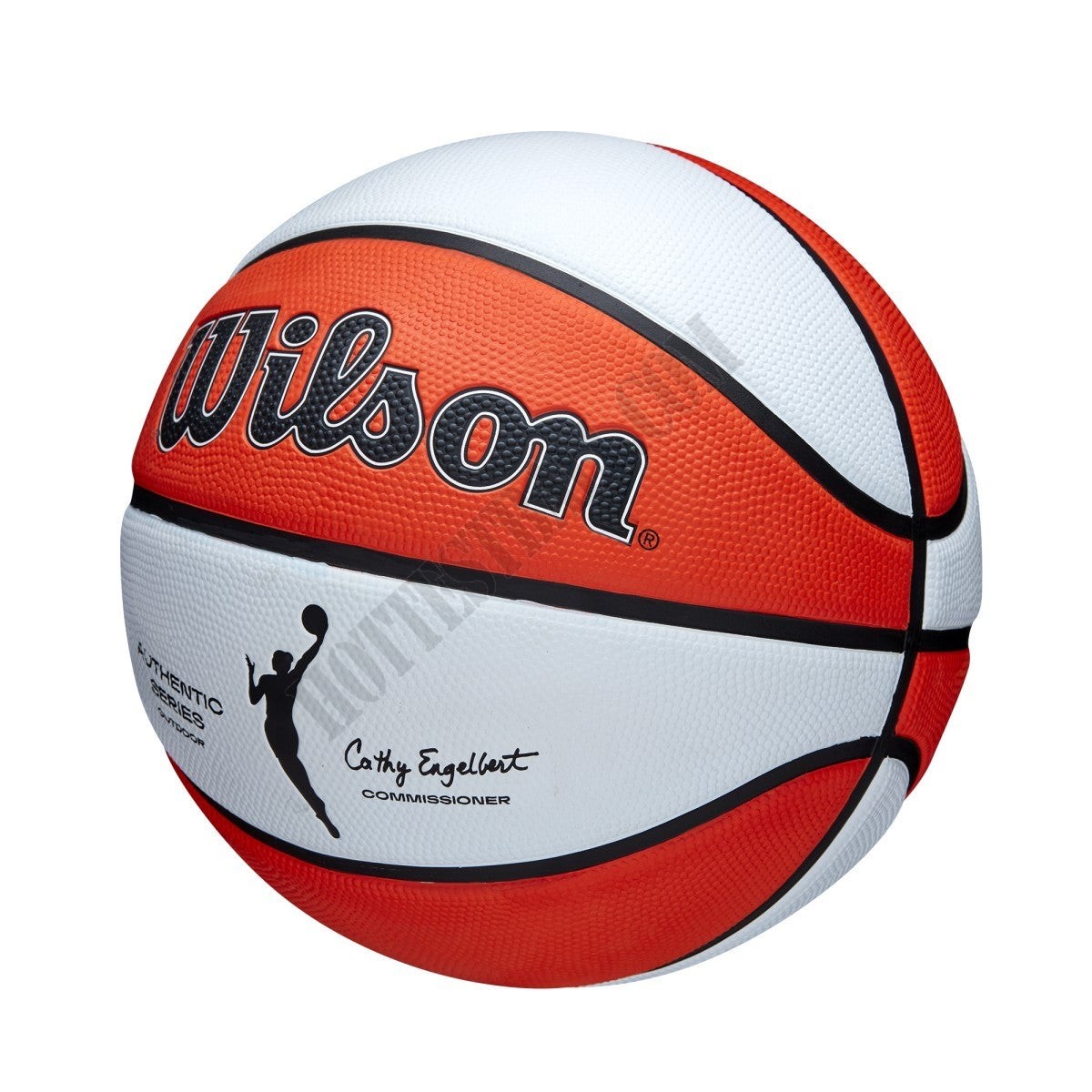 WNBA Authentic Outdoor Basketball - Wilson Discount Store - -3