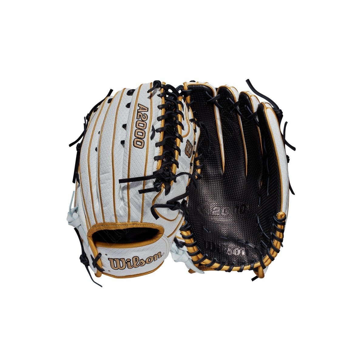 2021 A2000 OT7SS Six String 12.75" Outfield Baseball Glove ● Wilson Promotions - -0