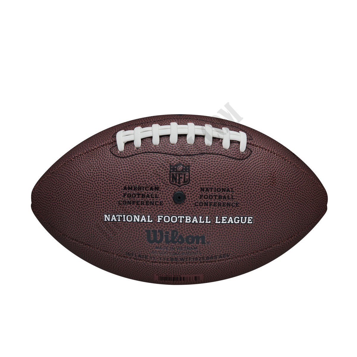 NFL The Duke Replica Football - Wilson Discount Store - -1