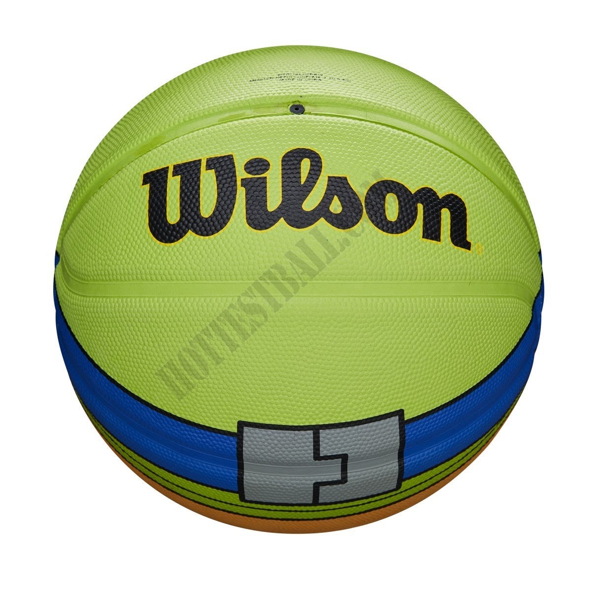 Hebru Brantley Flyboy Limited Edition Basketball - Wilson Discount Store - -5