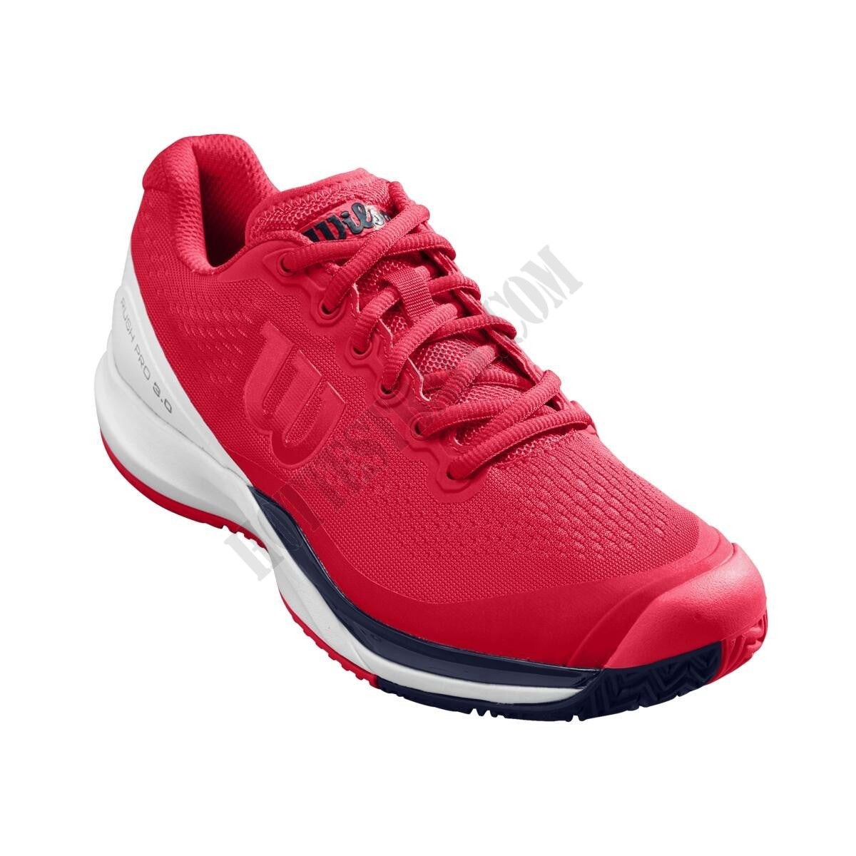 Women's Rush Pro 3.0 Tennis Shoe - Wilson Discount Store - -0