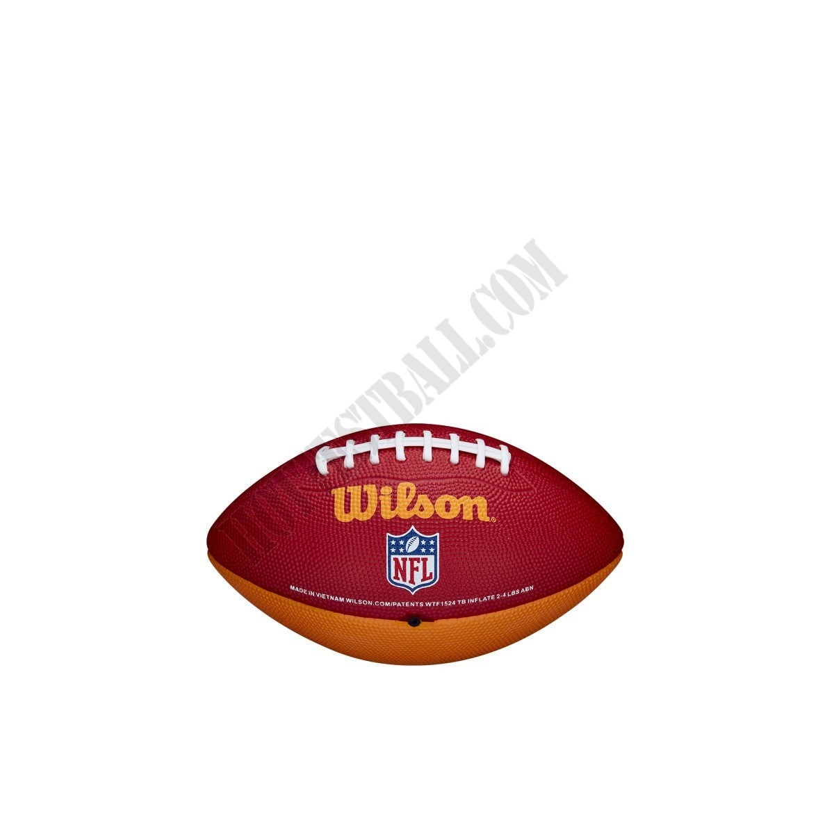 NFL Retro Mini Football - Tampa Bay Buccaneers ● Wilson Promotions - -1