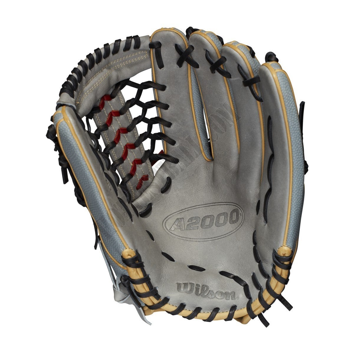 2021 A2000 T125SS 12.5" Outfield Fastpitch Glove ● Wilson Promotions - -2