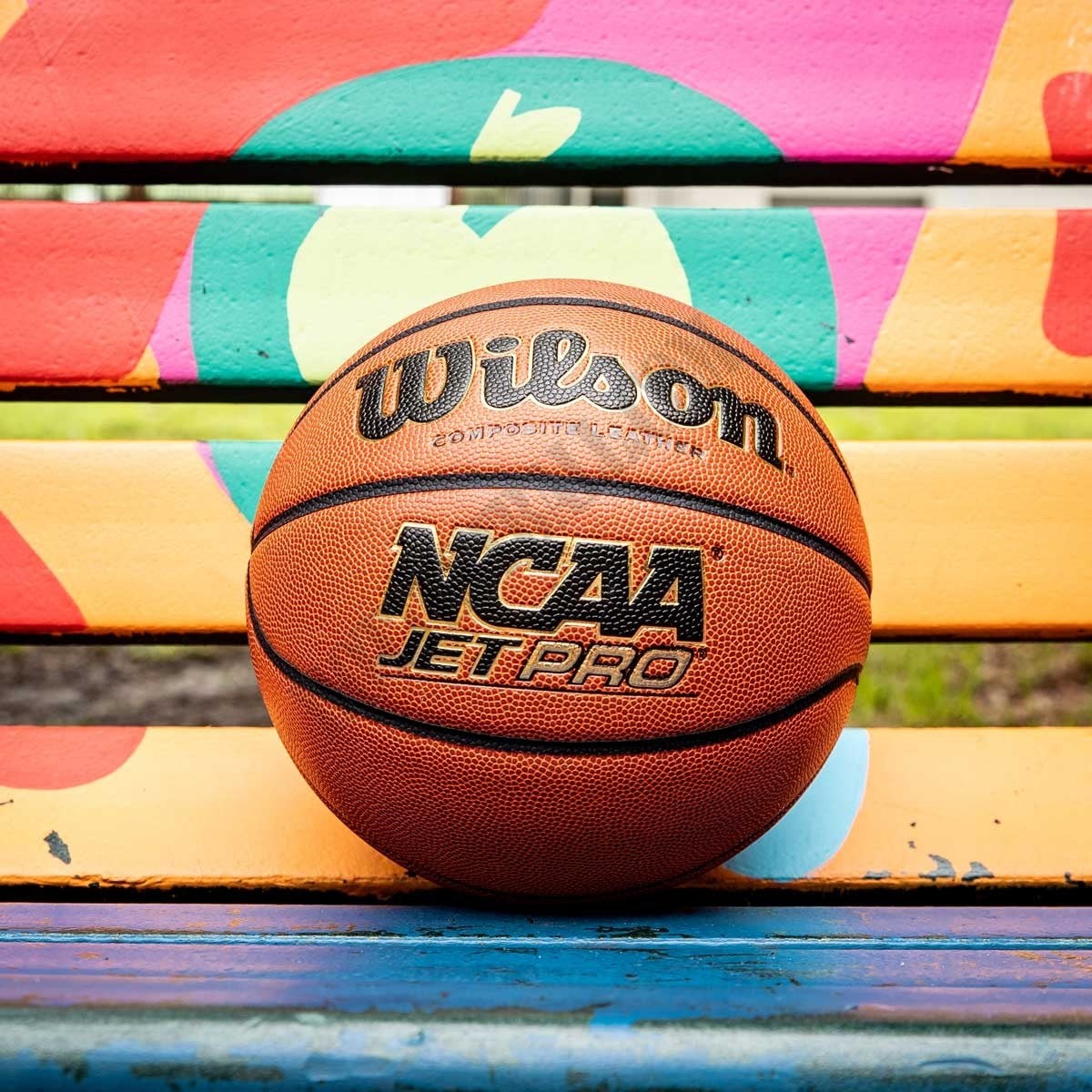 NCAA Jet Pro Basketball - Wilson Discount Store - -4