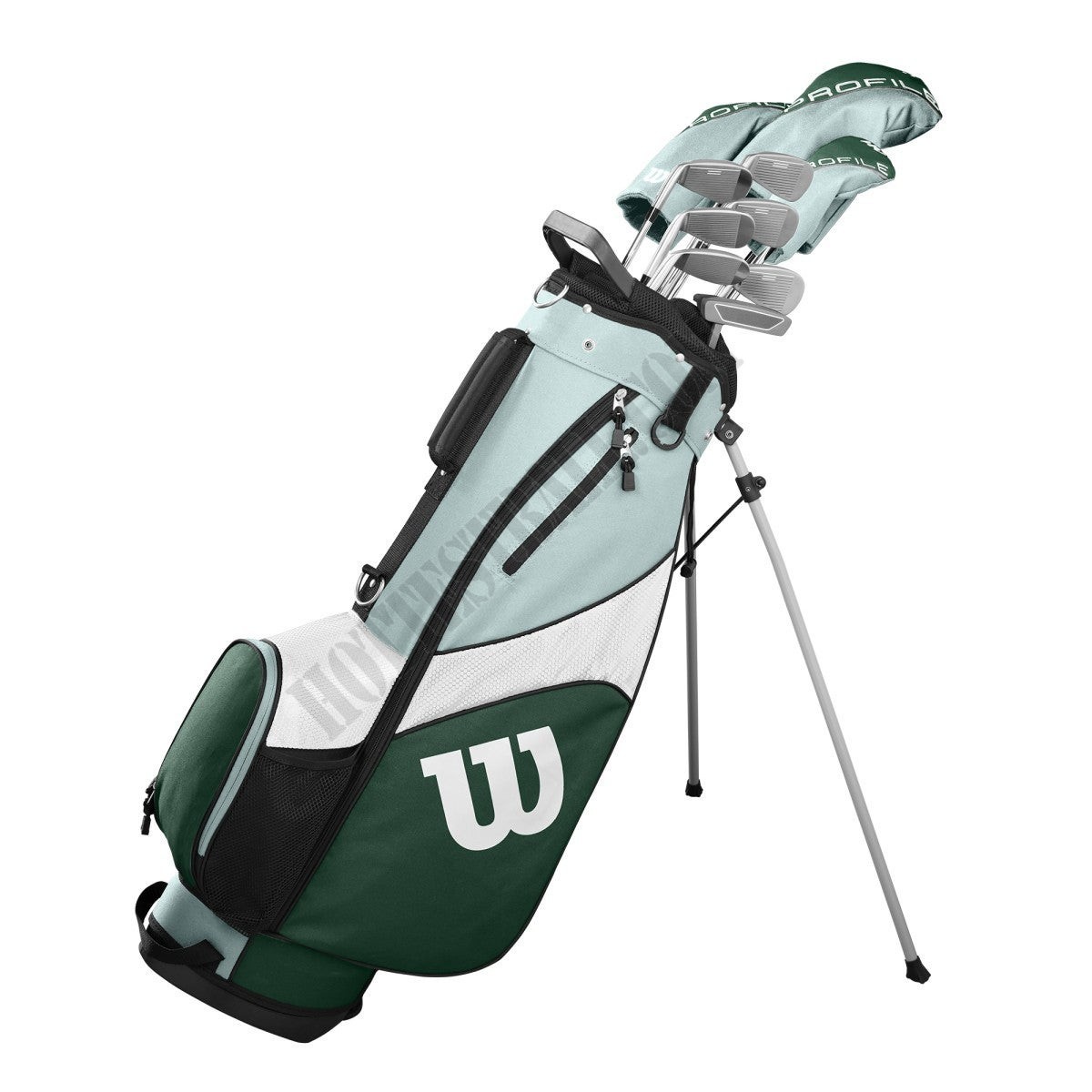 Women's Profile SGI Complete Golf Set - Carry - Wilson Discount Store - -0