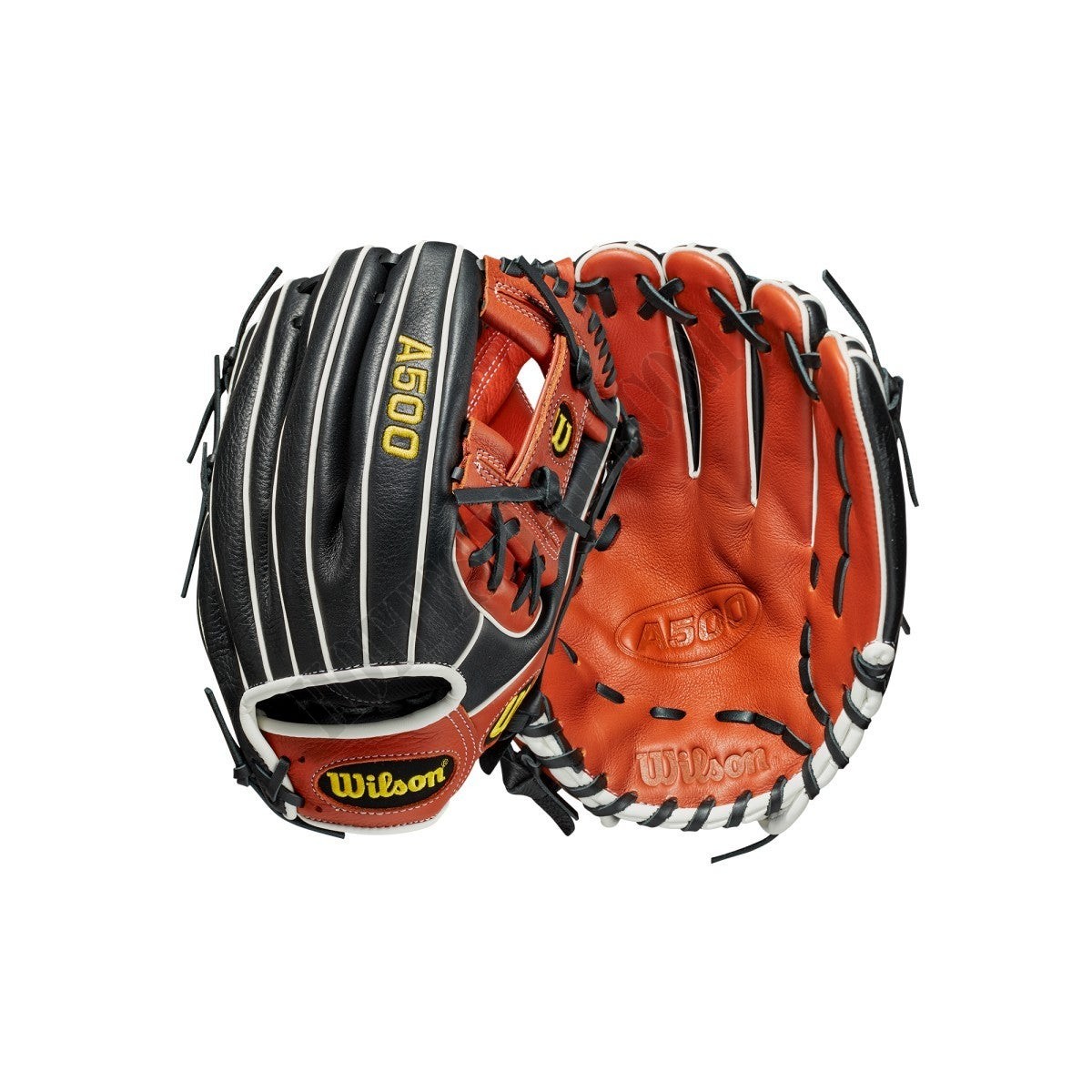 2021 A500 11.5" Infield Baseball Glove ● Wilson Promotions - -0