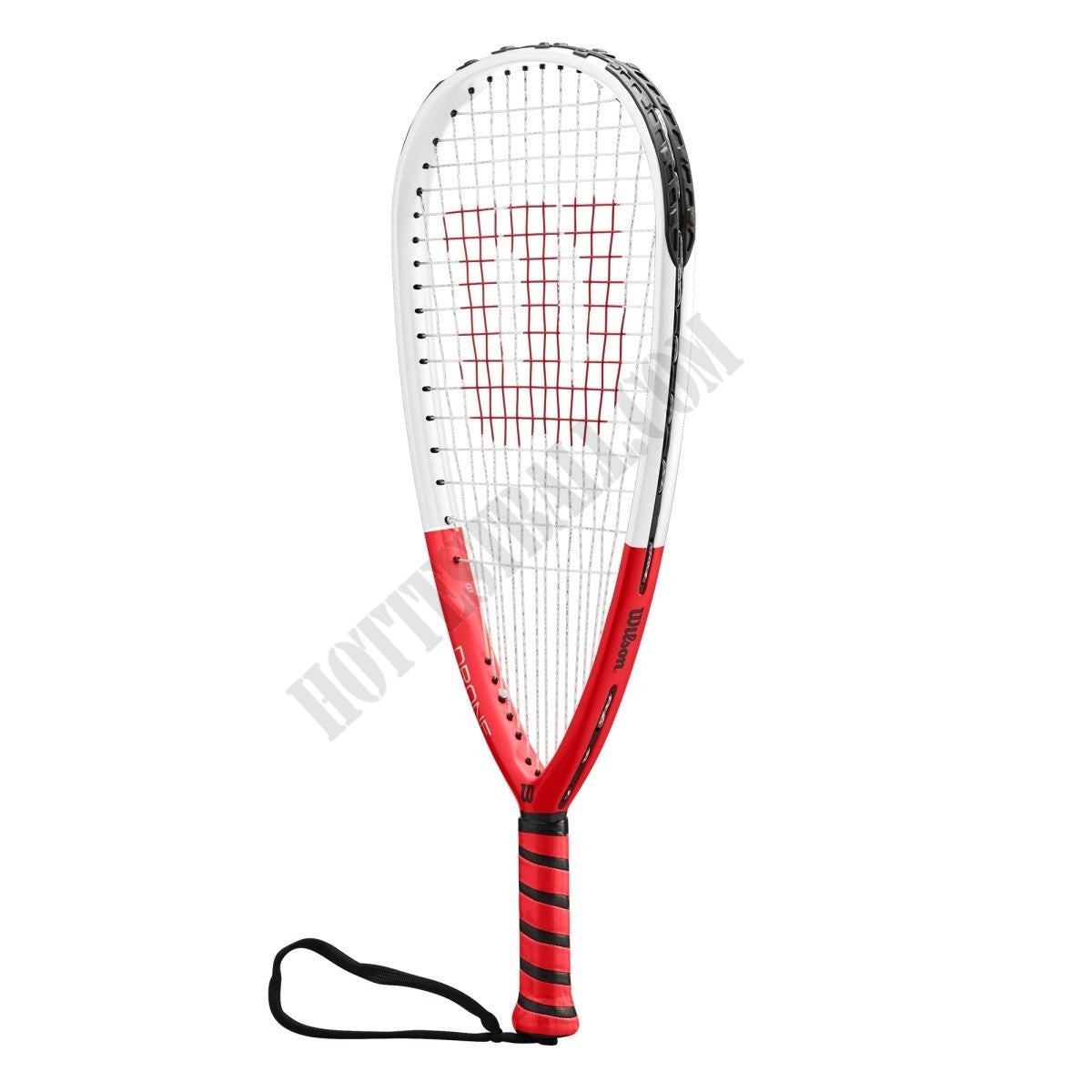 Drone Lite Racquetball Racquet - Wilson Discount Store - -2