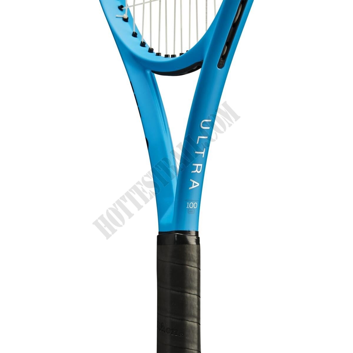 Ultra 100 v3 Reverse Tennis Racket - Wilson Discount Store - -5