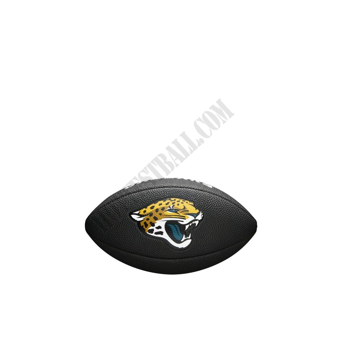 NFL Team Logo Mini Football - Jacksonville Jaguars ● Wilson Promotions - -1