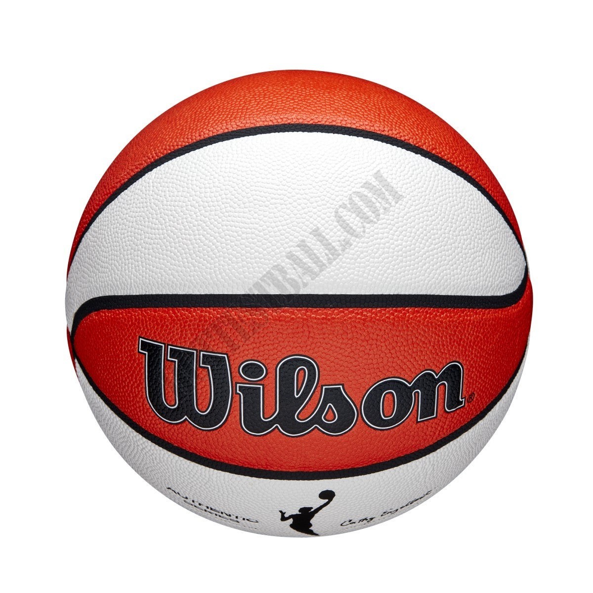 WNBA Authentic Indoor/Outdoor Basketball - Wilson Discount Store - -5