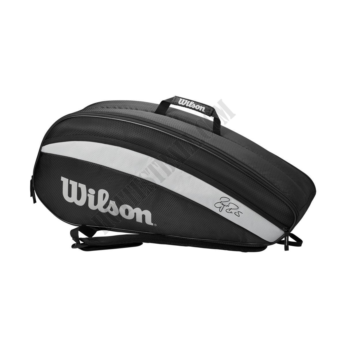 Roger Federer Team 6 Pack Bag - Wilson Discount Store - -1