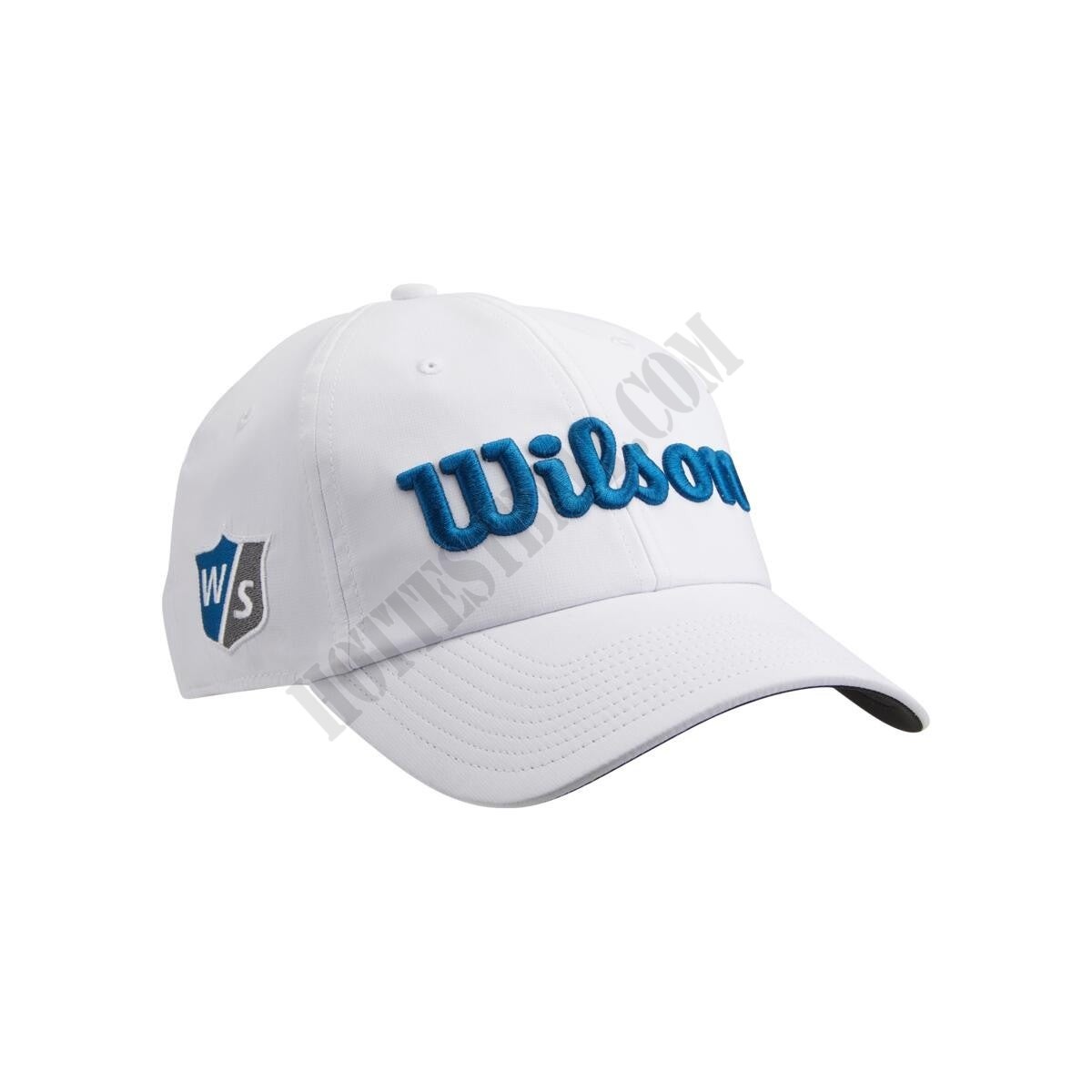 Wilson Pro Tour Hat - Wilson Discount Store - -1