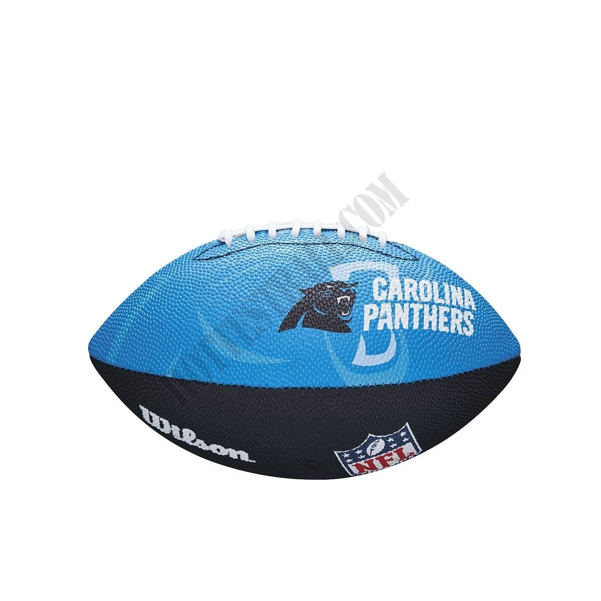 NFL Team Tailgate Football - Carolina Panthers ● Wilson Promotions - -2