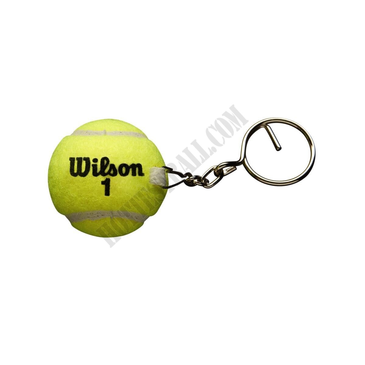 Wilson Tennis BKeychain - Wilson Discount Store - -0