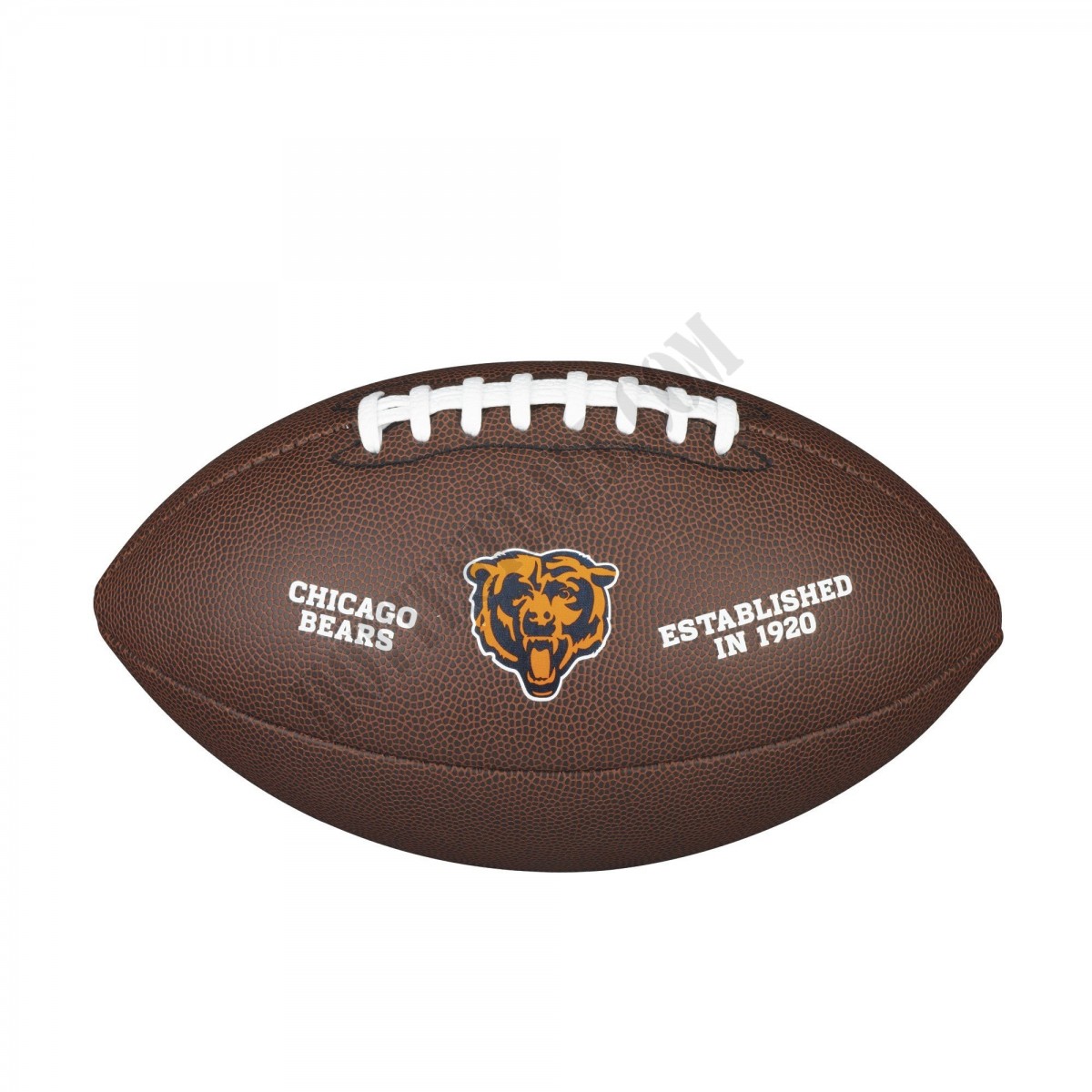 NFL Backyard Legend Football - Chicago Bears ● Wilson Promotions - -0