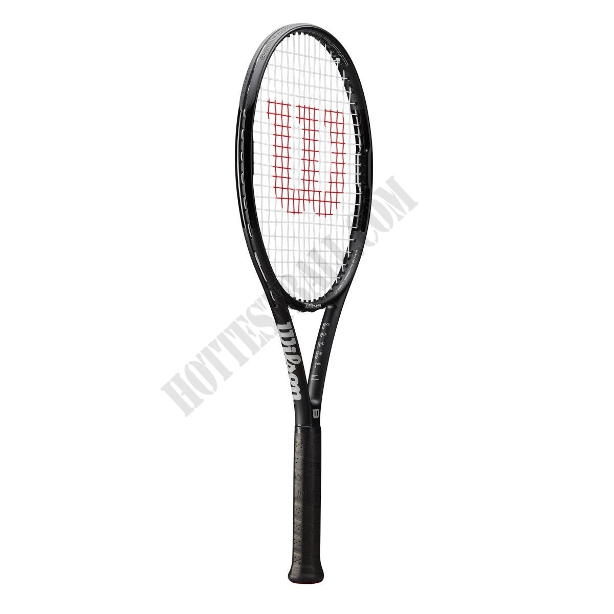 Pro Staff Precision 100 Tennis Racket - Wilson Discount Store - -1