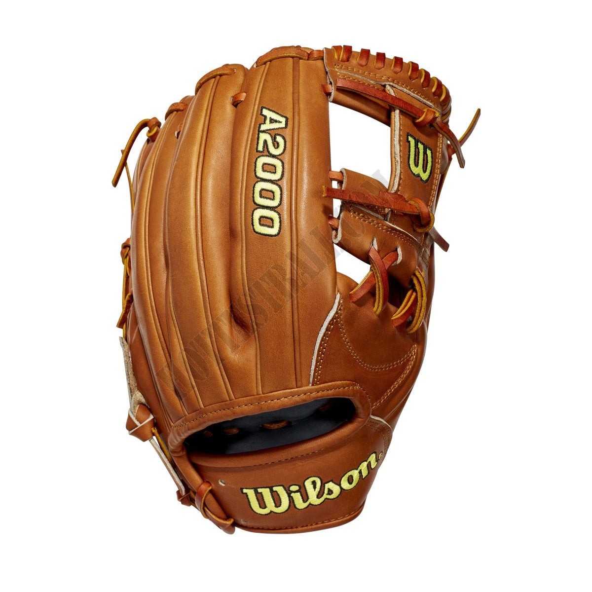 2021 A2000 1787 11.75" Infield Baseball Glove ● Wilson Promotions - -1
